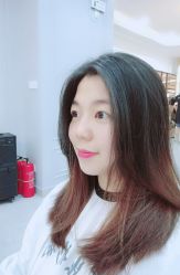 -黛蓝形象定制
