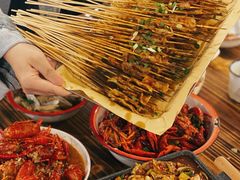 -冶建镜子·老南昌大排档·江西虾王(总店)