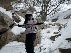-崂山巨峰游览区