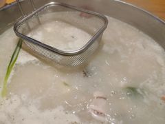 -打酱友•斑鱼海鲜粥火锅(吴桥店)
