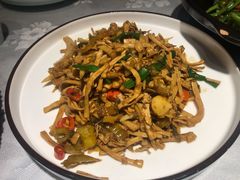 酸菜脆笋-雲蜀龙阁·金牌水煮鱼(方庄店)