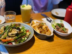 -The Diner X餐厅(青岛万象城店)