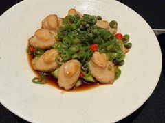 炝拌小鲍鱼-醉东Oriental House(静安嘉里中心店)
