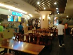 -海口骑楼小吃街