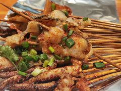 -86烧烤 | 江湖菜(石人总店)