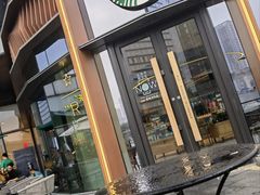 -星巴克臻选(深圳龙岗万科店)