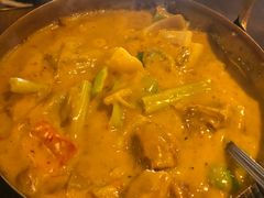 越式咖喱牛腩煲-大头虾越式风味餐厅(光明广场店)