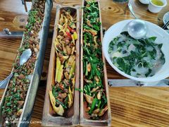 -竹一味·竹筒饭