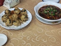 -柳周农家菜特色老店沙田柚美食(东大街店)