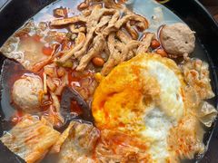 牛肉丸螺蛳粉-三品王(万象城店)