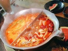 -湊湊火锅·茶憩(东城万达店)