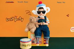 点击看大图 -可乐大王自然光儿童摄影(园区店)