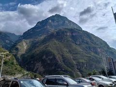 -大渡河峡谷国家地质公园