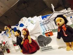 -济州岛泰迪熊博物馆