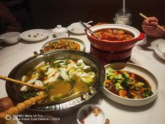 -上上席川菜(凯德乐峰广场店)