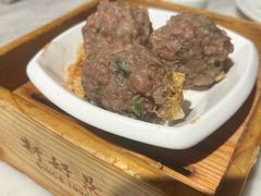 果香陈皮牛肉丸-新好景海鲜酒家(新塘店)