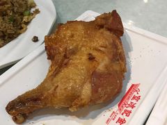 懷舊炸鸡腿-金记冰室(霎东街店)