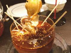 冷锅串串香-甄御•海鲜新青岛菜(麦岛店)