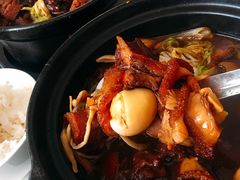牛杂砂锅-赵家牛肉砂锅(台西三路店)