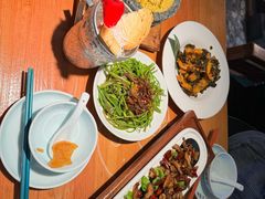 -菌自由丨野生菌火锅特色庭院餐厅(丽江古城店)