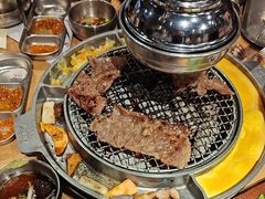 -姜虎东白丁烤肉(深圳湾后海汇店)