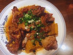 -那家老院子东北菜·饺子·小鸡炖蘑菇(艳华街店)