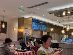 -西贝(上海中心店)