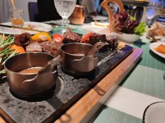 -蜜桃花开·中西融合菜E&W(南长街店)