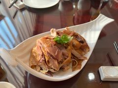 鹿鸣春香鸡-鹿鸣春饭店(总店)