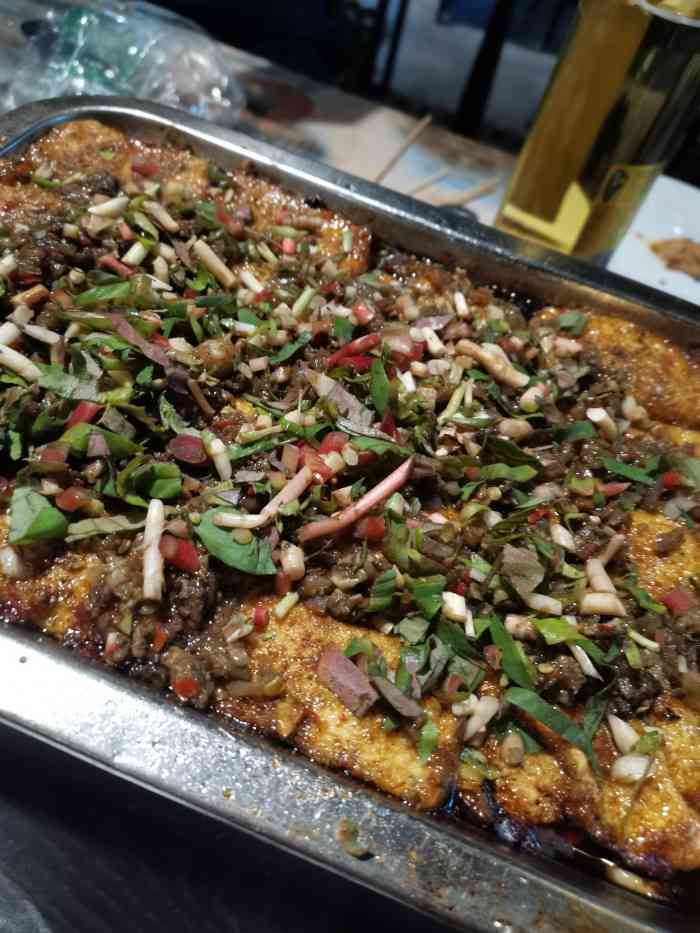 推荐,这三样每次必须要点,因为老公特别喜欢,承包了我们99烧烤宵夜