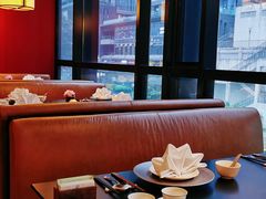 -丽晶轩中餐厅(重庆丽晶酒店)