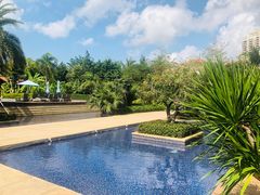 -三亚凤凰水城凯莱度假酒店