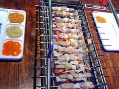 -三个蒙古大叔羊肉串(大宁店)