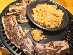-那胡同里的小烤肉馆(开发区万达店)