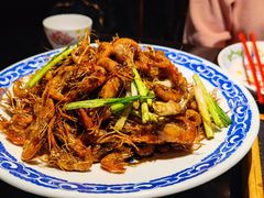 老头儿油爆河虾-老头儿油爆虾·知味杭州(爱琴海购物中心)