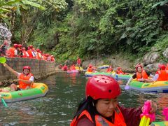 -龙颈河漂流