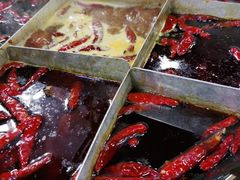 -重庆老火锅王(永陵路分店)