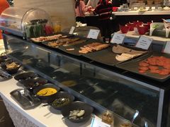自助调料区-厦门艾美酒店·新食谱西餐厅