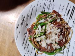 佛伦萨黑椒秘制烤肠披萨-盘炉forenza·云贵川融合小食堂 ( 钟楼中柳巷店)