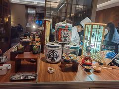 -万荟轩海鲜·粤式点心自助餐厅(蓝海风万怡酒店)