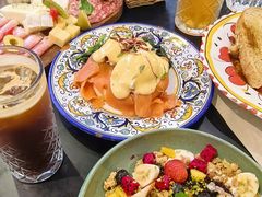 冷切肉拼盘-Alimentari Grande(东湖路店)