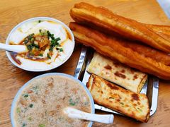 -游埠豆浆(上城区中山南路店)