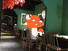 大堂-小凤庭·地道湖北菜武昌鱼·藕汤(38年黄鹤楼店)