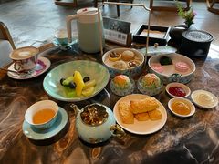 -广富林宰相府酒店·水云间