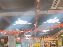 -云晓光头烧烤吧(德平路店)