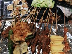 -云晓光头烧烤吧(新大陆广场店)