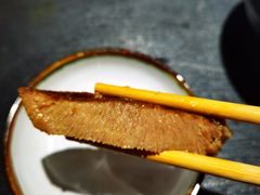 秞烧厚牛舌-大吉鲜鱼料理自慢(维也纳大厦店)