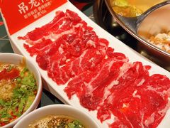 -南城十里潮汕鲜牛火锅·鲜虾生滚粥(融汇老商埠店)