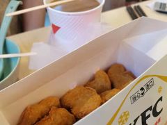 -肯德基(西单商场店)