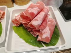 -百品聚旋转火锅(号外店)